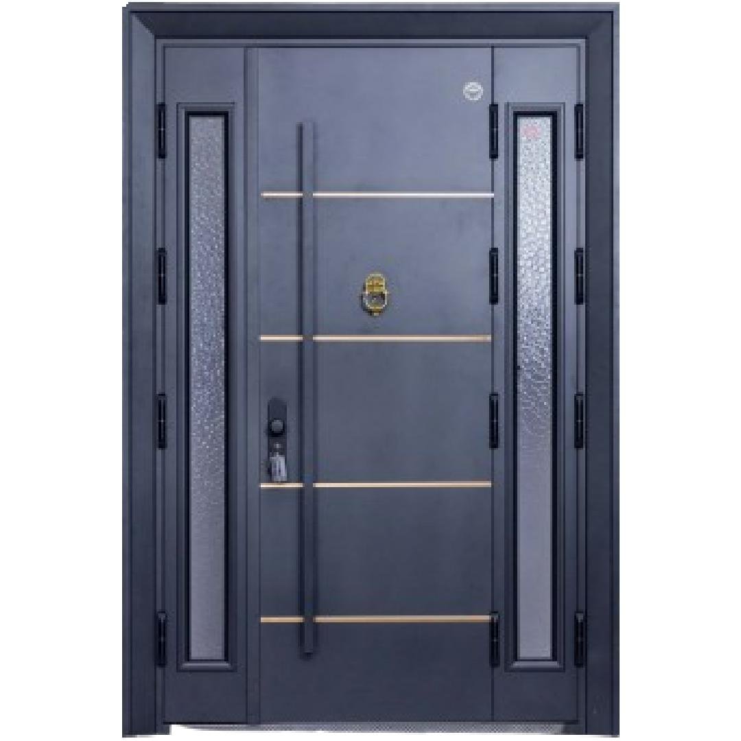 Jaguar steel security door product photo